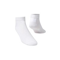 Premium Sneaker Socken UNI weiß 39-41