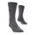 Business Socken 36-38 grau