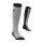 Ski Socken schwarz grau 36-38