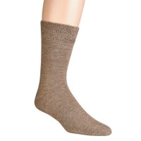 Vollplüsch Socken mit Alpaka/Viskose