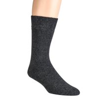 Vollplüsch Socken mit Alpaka/Viskose