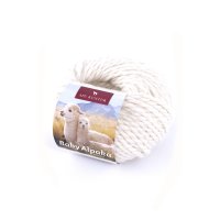 Baby Alpaka Wolle BULKY