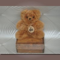 Felltier Teddybär