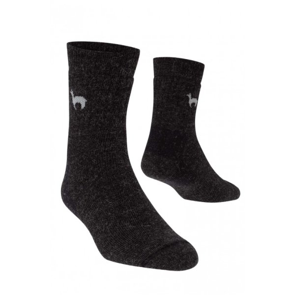 Trekking Socken anthrazit 36-38